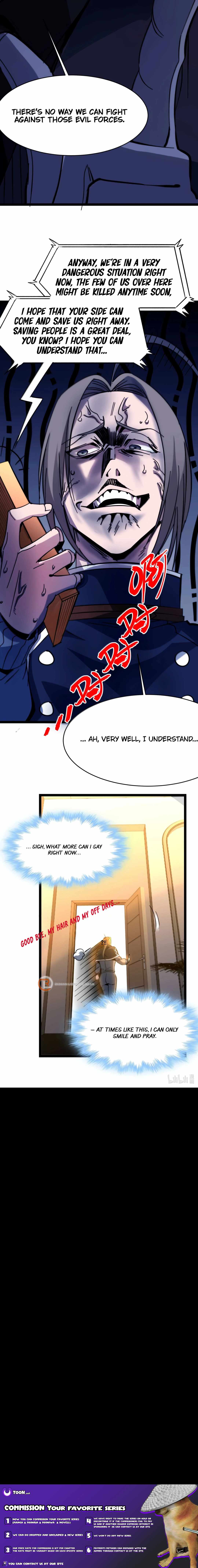 I'm Really Not The Demon God's Lackey Chapter 156 17